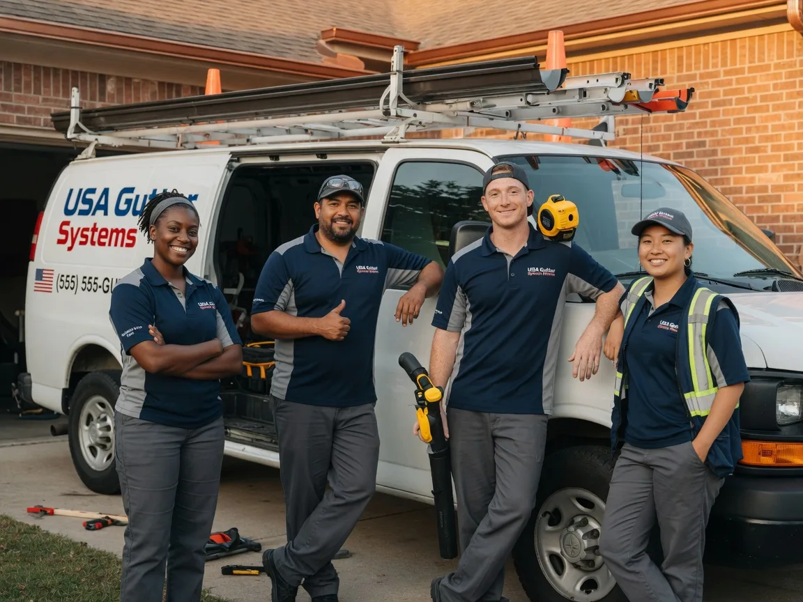 Gutter Installation company in North Bethesda, MD